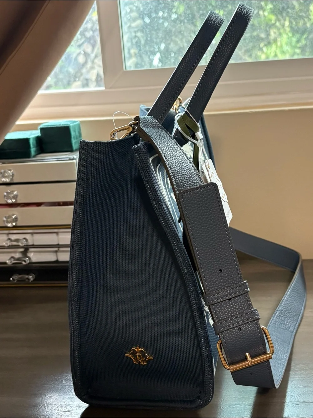 N/A stylish blue